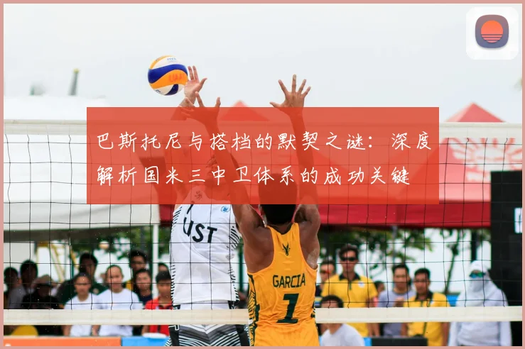 巴斯托尼与搭档的默契之谜：深度解析国米三中卫体系的成功关键