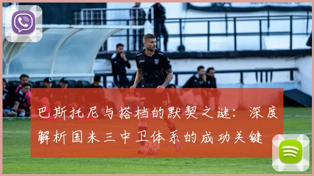 巴斯托尼与搭档的默契之谜：深度解析国米三中卫体系的成功关键